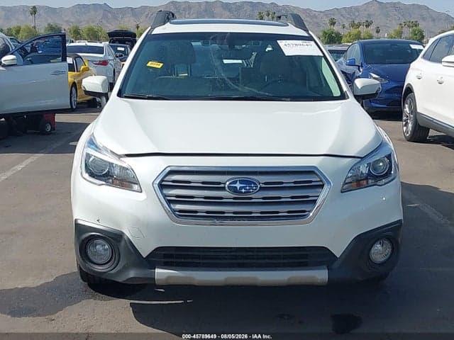 2017 SUBARU OUTBACK 2.5I LIMITED 13