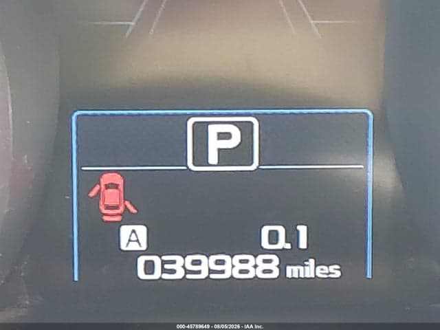 2017 SUBARU OUTBACK 2.5I LIMITED 16
