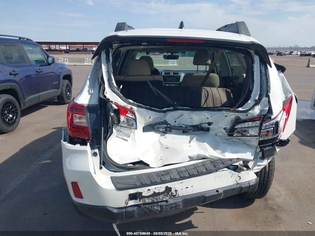 2017 SUBARU OUTBACK 2.5I LIMITED 17