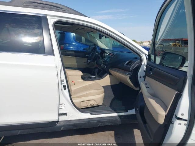 2017 SUBARU OUTBACK 2.5I LIMITED 5