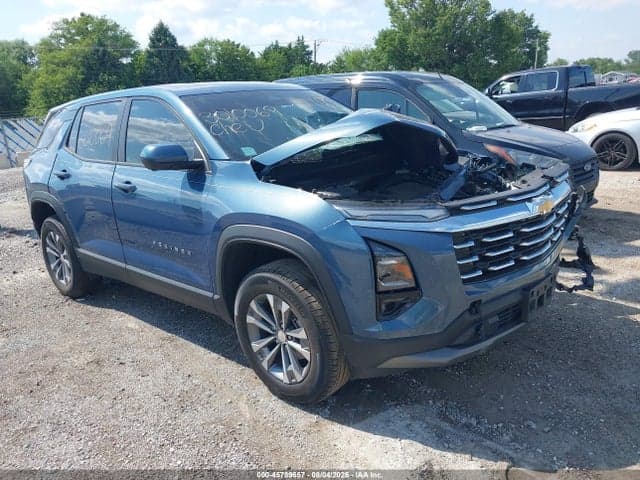 2025 CHEVROLET EQUINOX AWD LT - 1