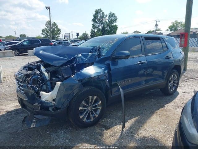 2025 CHEVROLET EQUINOX AWD LT 2