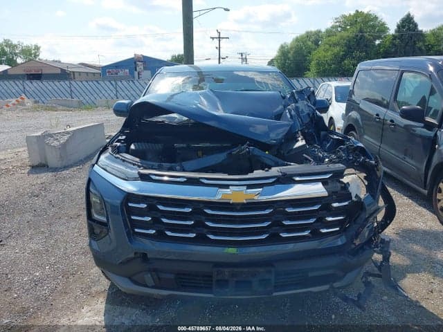 2025 CHEVROLET EQUINOX AWD LT 11