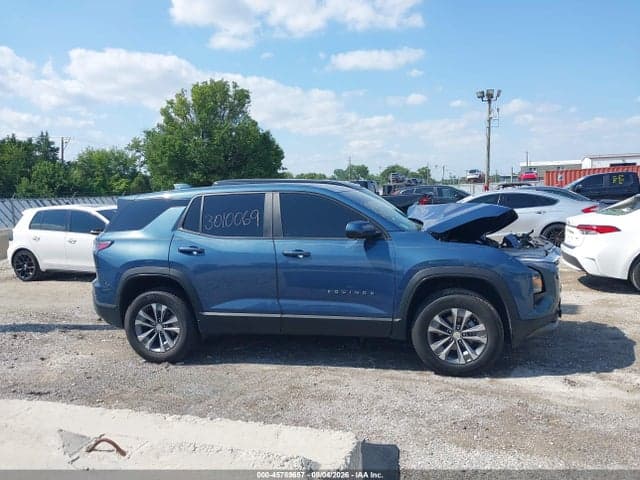 2025 CHEVROLET EQUINOX AWD LT 12