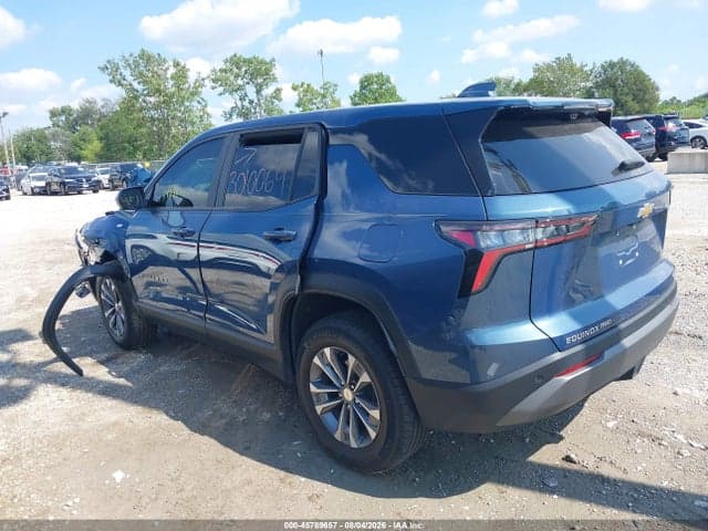 2025 CHEVROLET EQUINOX AWD LT 13
