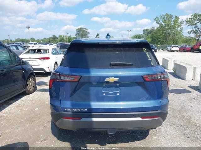 2025 CHEVROLET EQUINOX AWD LT 15