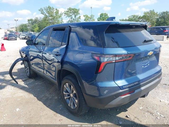 2025 CHEVROLET EQUINOX AWD LT 3