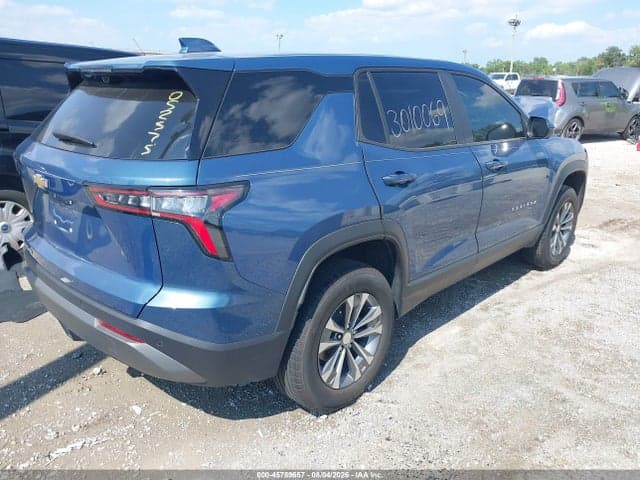 2025 CHEVROLET EQUINOX AWD LT 4