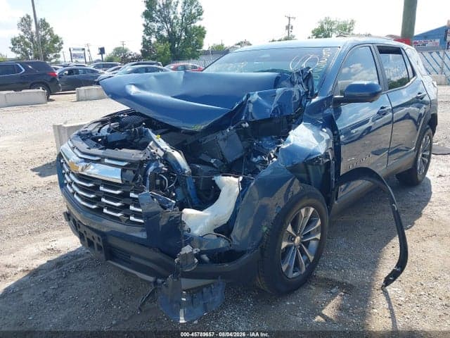 2025 CHEVROLET EQUINOX AWD LT 6