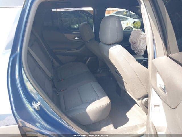2025 CHEVROLET EQUINOX AWD LT 8