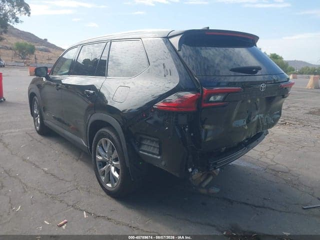 2025 TOYOTA GRAND HIGHLANDER LIMITED 3