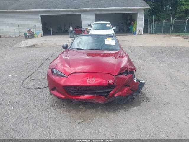 2025 MAZDA MX-5 MIATA CLUB 13