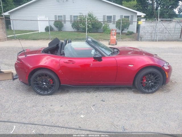 2025 MAZDA MX-5 MIATA CLUB 14