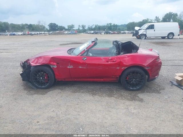 2025 MAZDA MX-5 MIATA CLUB 15