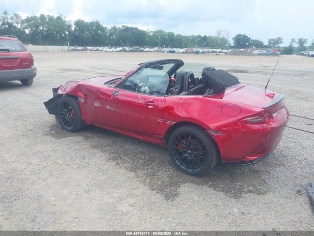 2025 MAZDA MX-5 MIATA CLUB 3
