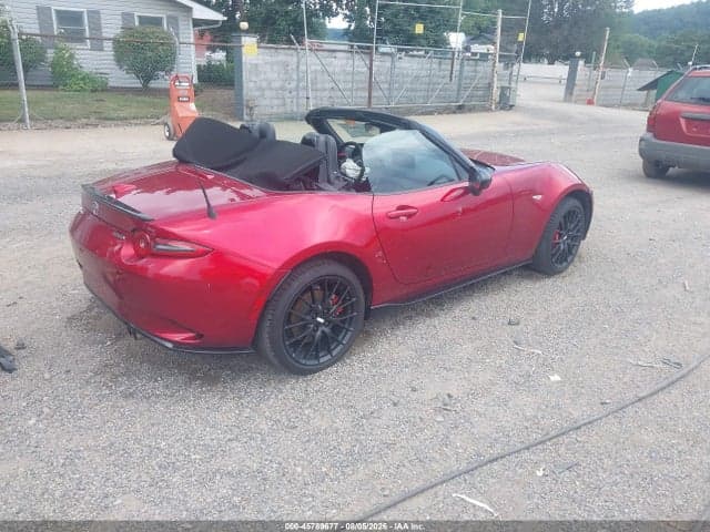 2025 MAZDA MX-5 MIATA CLUB 4