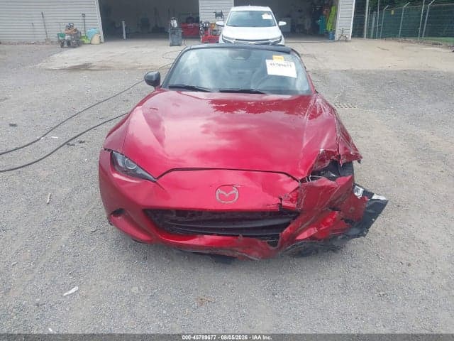 2025 MAZDA MX-5 MIATA CLUB 6