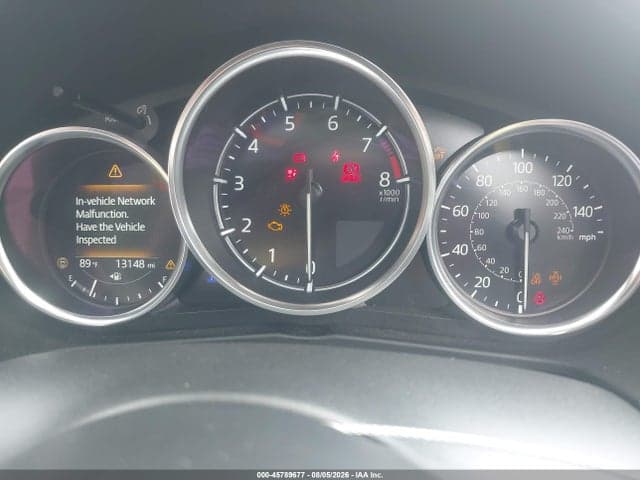 2025 MAZDA MX-5 MIATA CLUB 7