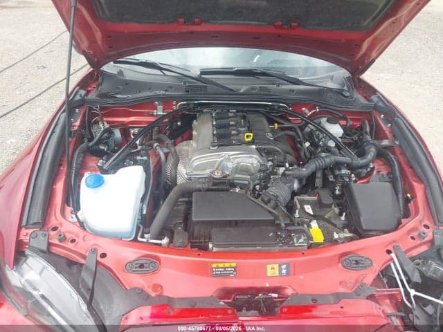 2025 MAZDA MX-5 MIATA CLUB 10