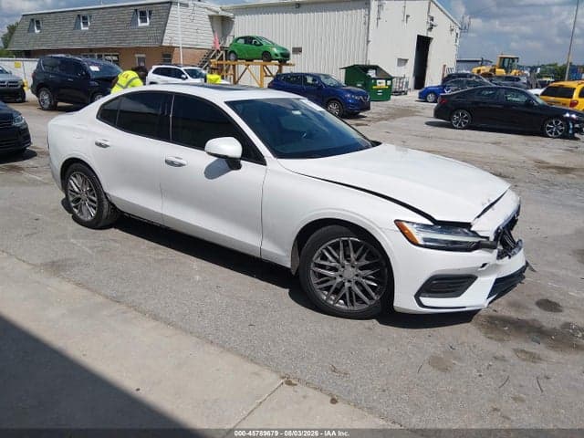 2020 VOLVO S60 T5 MOMENTUM - 1