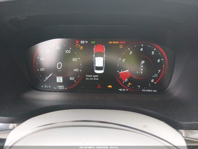 2020 VOLVO S60 T5 MOMENTUM 7