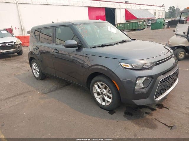 2020 KIA SOUL S