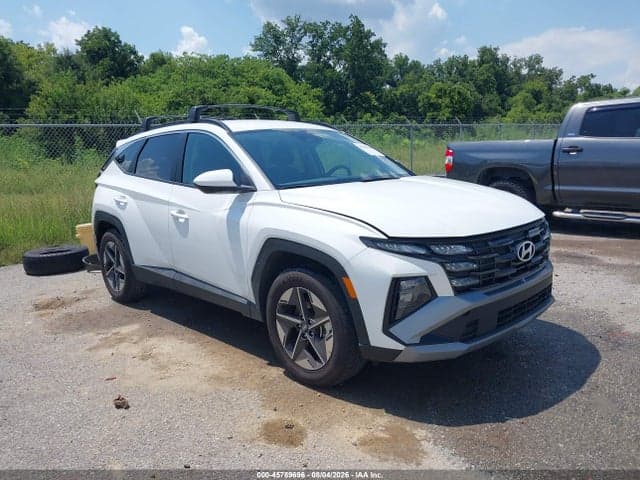 2026 HYUNDAI TUCSON SEL 1
