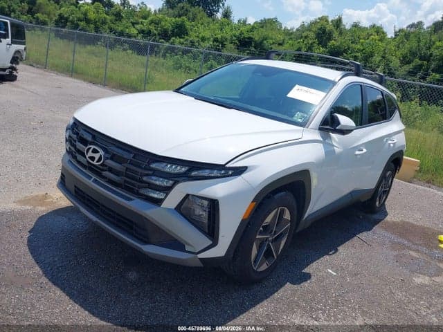2026 HYUNDAI TUCSON SEL 2
