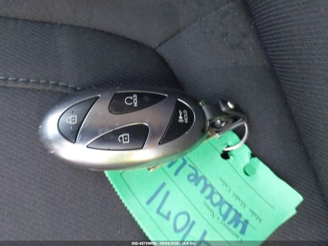 2026 HYUNDAI TUCSON SEL 11