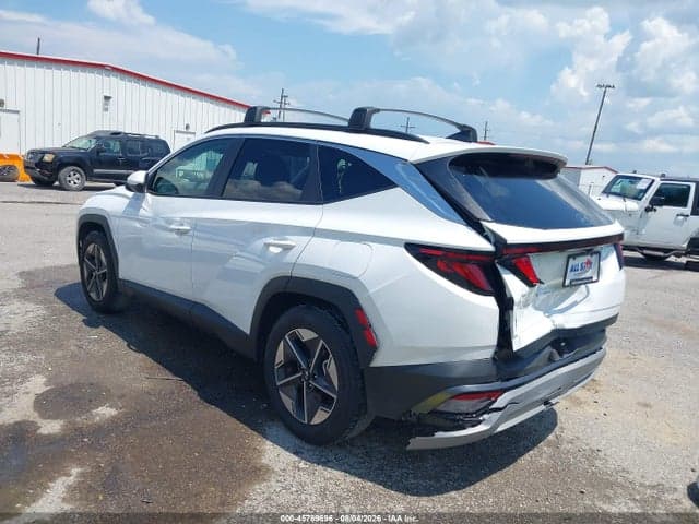 2026 HYUNDAI TUCSON SEL 3
