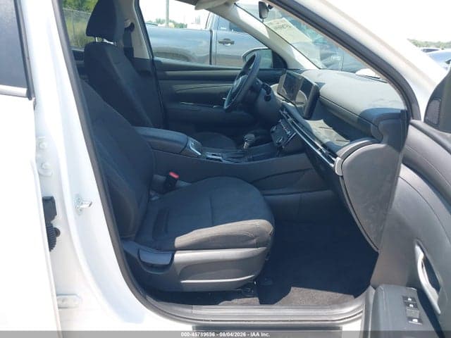 2026 HYUNDAI TUCSON SEL 5