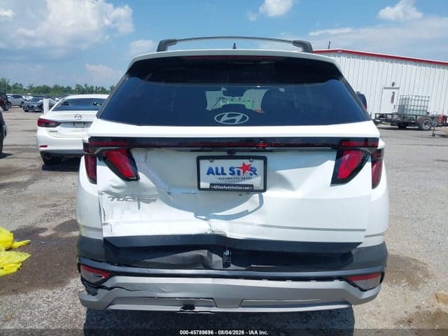 2026 HYUNDAI TUCSON SEL 6