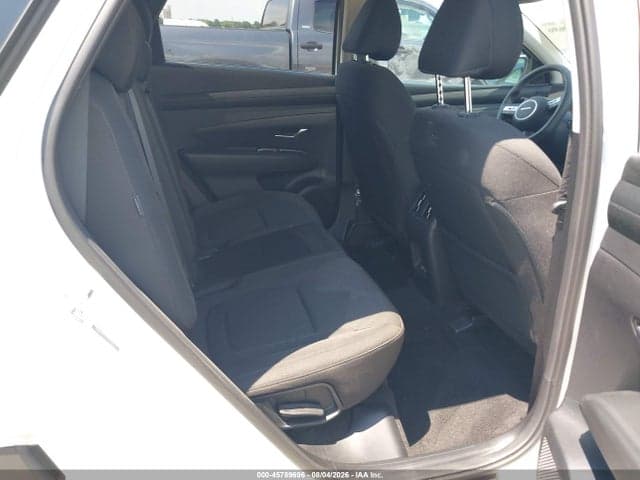 2026 HYUNDAI TUCSON SEL 8