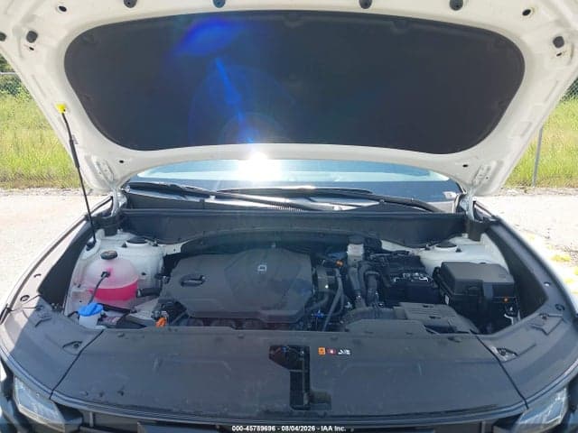 2026 HYUNDAI TUCSON SEL 10