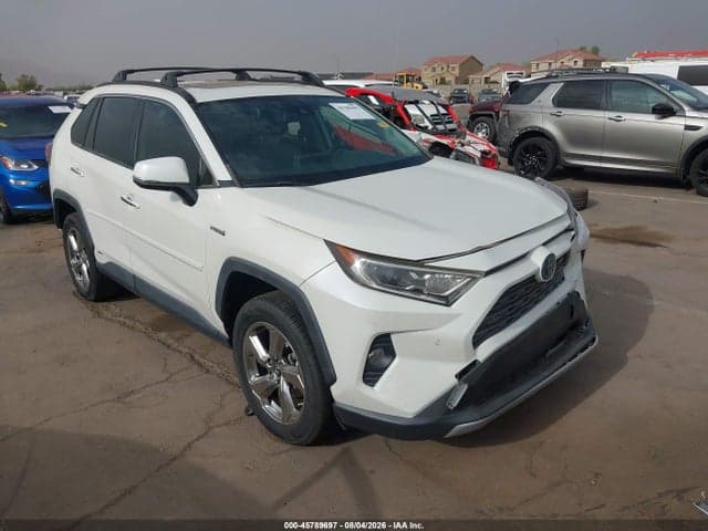 2019 TOYOTA RAV4 HYBRID LIMITED - 1