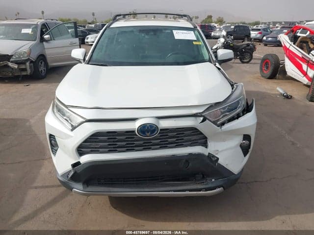 2019 TOYOTA RAV4 HYBRID LIMITED 12