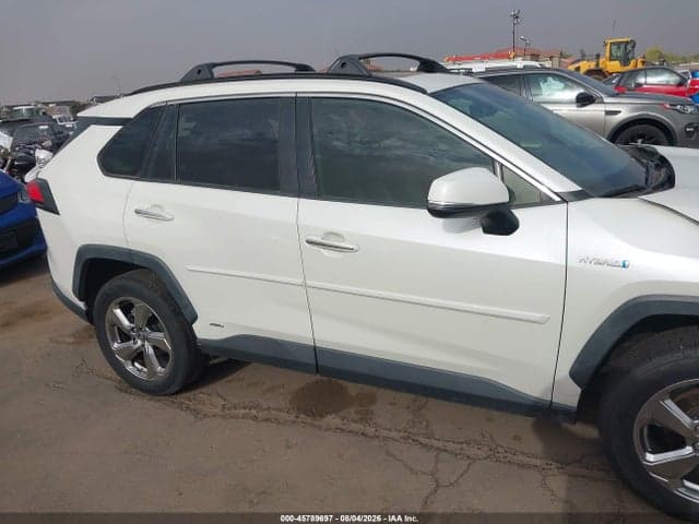 2019 TOYOTA RAV4 HYBRID LIMITED 13
