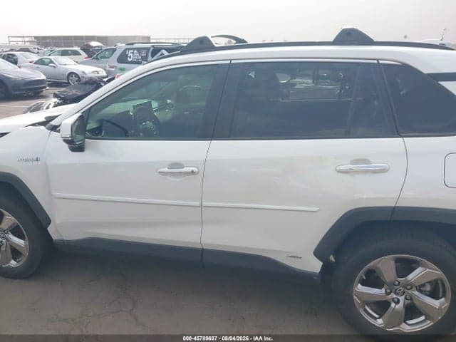 2019 TOYOTA RAV4 HYBRID LIMITED 14