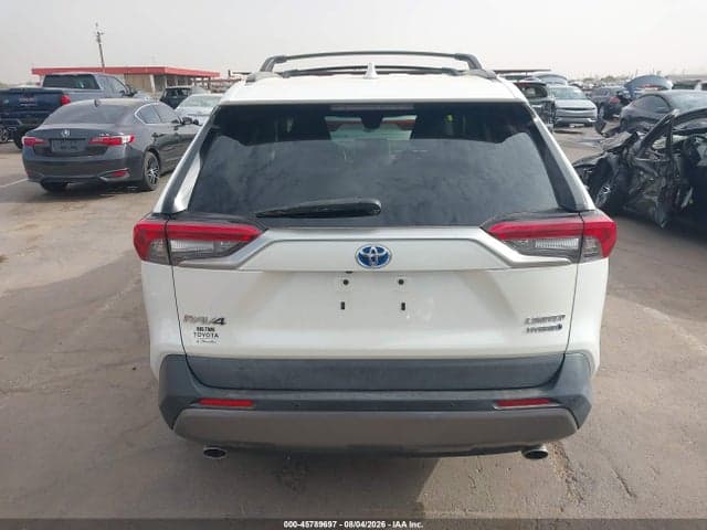 2019 TOYOTA RAV4 HYBRID LIMITED 16