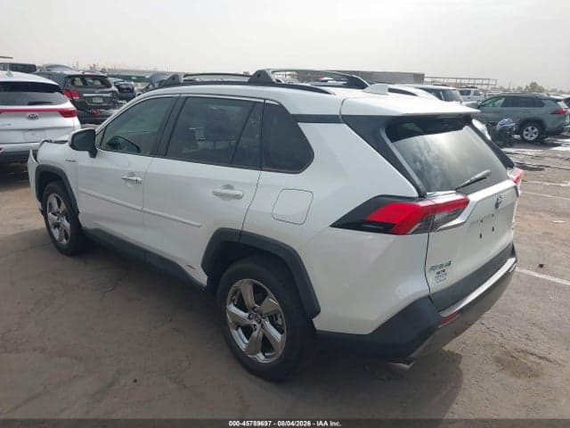 2019 TOYOTA RAV4 HYBRID LIMITED 3