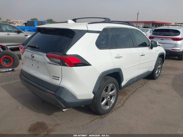 2019 TOYOTA RAV4 HYBRID LIMITED 4