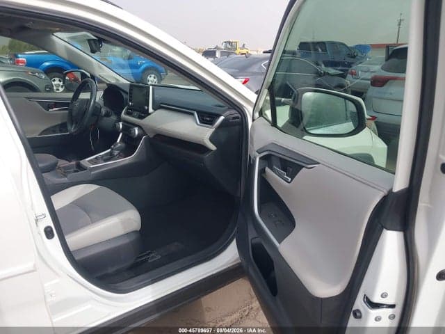 2019 TOYOTA RAV4 HYBRID LIMITED 5