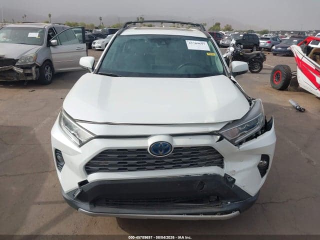 2019 TOYOTA RAV4 HYBRID LIMITED 6