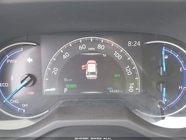 2019 TOYOTA RAV4 HYBRID LIMITED 7