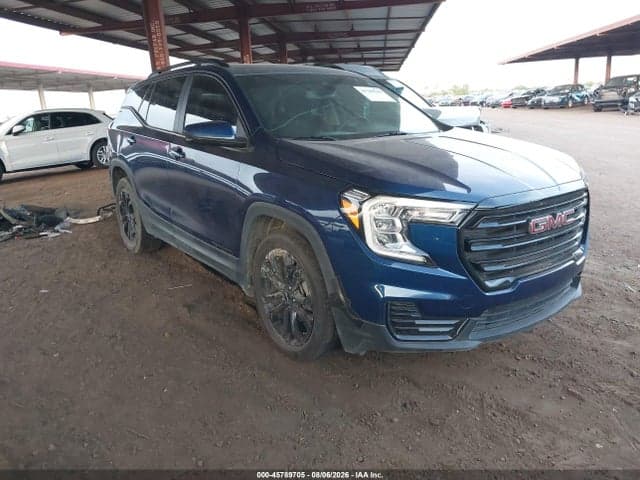 2022 GMC TERRAIN FWD SLE - 1