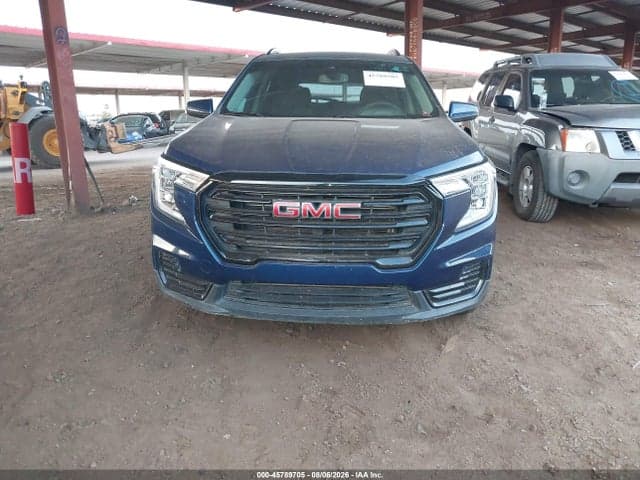 2022 GMC TERRAIN FWD SLE 13
