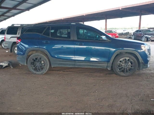 2022 GMC TERRAIN FWD SLE 14