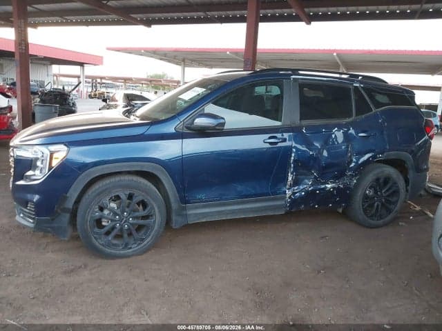 2022 GMC TERRAIN FWD SLE 15