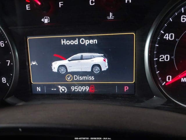 2022 GMC TERRAIN FWD SLE 16