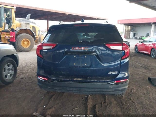 2022 GMC TERRAIN FWD SLE 17